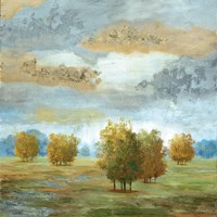 Lush Meadow II Fine Art Print