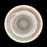 Jupiter II Framed Print