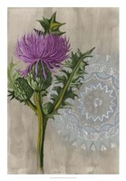 Bohemian Botanical II Fine Art Print
