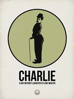Charlie 1 Framed Print