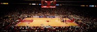 NBA Finals Bulls vs Suns, Chicago Stadium Fine Art Print