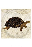 Steam Punk Turtle II Fine Art Print