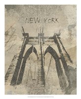 Remembering New York Fine Art Print