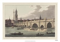 London Bridge Fine Art Print