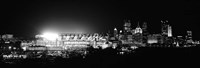 Heinz Field, Three Rivers Stadium, Pittsburgh, Pennsylvania Framed Print