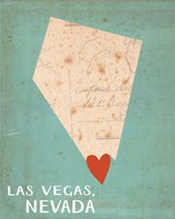 Vegas Fine Art Print