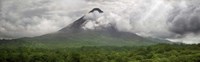 Arenal Volcano National Park, Costa Rica Framed Print