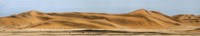 Sand Dunes, Walvis Bay, Namibia Fine Art Print