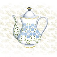 Sweet Teapot I Framed Print