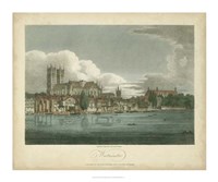 View of Westminster Fine Art Print