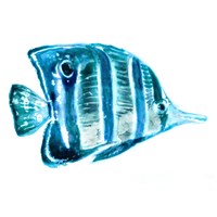 Fish III Framed Print