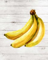 Bananas Framed Print