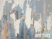 New York 2001 Fine Art Print