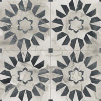 Neutral Tile Collection III Fine Art Print