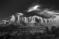 Red Rocks Sedona Arizona Fine Art Print