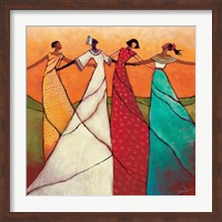 Unity Fine Art Print