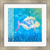 Under the Sea I Fine Art Print