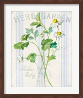 Floursack Herbs II Fine Art Print