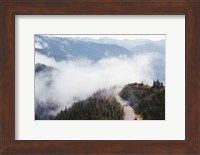 Hurricane Ridge III Fine Art Print