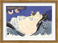 Monte Carlo Fine Art Print