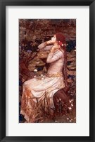 Ophelia Fine Art Print