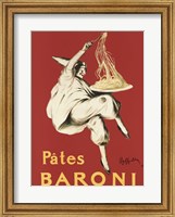 Pates Baroni Fine Art Print