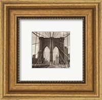 Brooklyn Bridge Fine Art Print