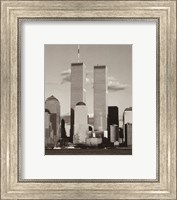 World Trade Center / Financial Center Fine Art Print