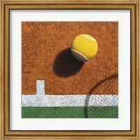 Tennis Fine Art Print