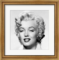 Marilyn Monroe - Niagara Portrait Fine Art Print