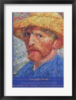 Van Gogh's World Fine Art Print