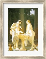 Bath Fine Art Print