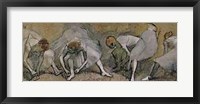 Frieze of Dancers Fine Art Print