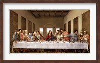 The Last Supper Fine Art Print