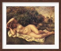 Nude Fine Art Print