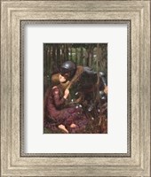 La Belle Dame Sans Merci Fine Art Print