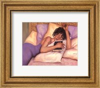 Spiritual Nap (Mini) Fine Art Print