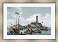 Staunton's Embassy to China Fine Art Print