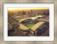 Buffalo, New York - Ralph Wilson Stadium Fine Art Print