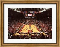 College Park, Maryland - Comcast Center, Fine Art Print