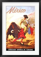 Matador I Fine Art Print