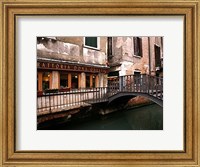 Trattoria  Dona Onesta Fine Art Print