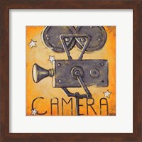 Camera Fine Art Print