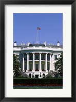 The White House, Washington D.C., USA Fine Art Print