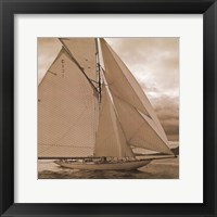 All Sails Unfurled Fine Art Print