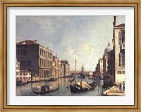 The Grand Canal, Venice Fine Art Print