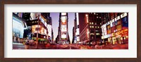 Times Square, New York City Fine Art Print