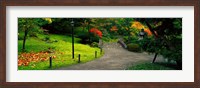 The Japanese Garden, Seattle, Washington State Fine Art Print