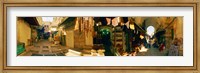 360 degree view of the Old City, Jerusalem, Israel Fine Art Print