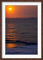 South Africa, KwaZulu Natal, Sunrise Fine Art Print